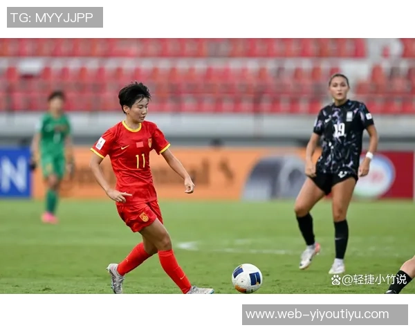 中国U17女足昂首晋级以四球大胜厄瓜多尔女足展现强劲实力